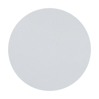 sample of Powder Coating - Polar White - High Gloss