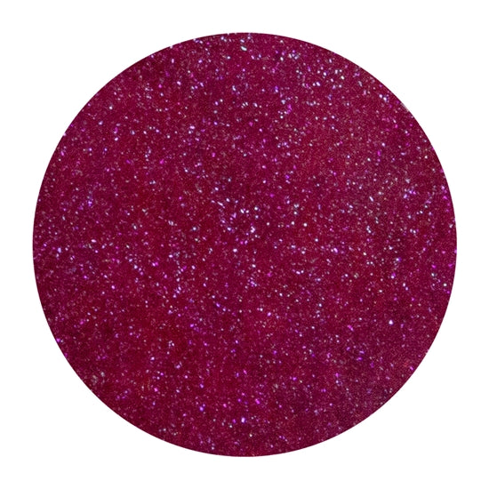 Powder Coating - Racing Raspberry - High Gloss