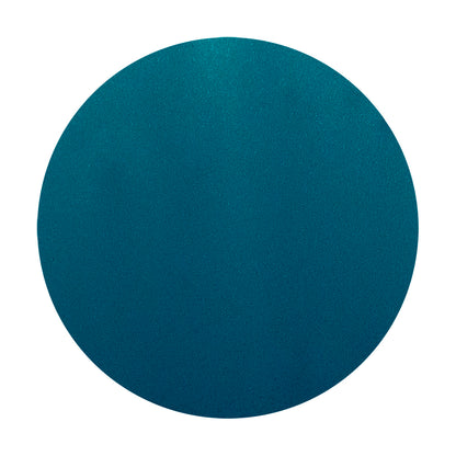 Powder Coating - Aqua Clear - High Gloss - sample shown is over aluminum