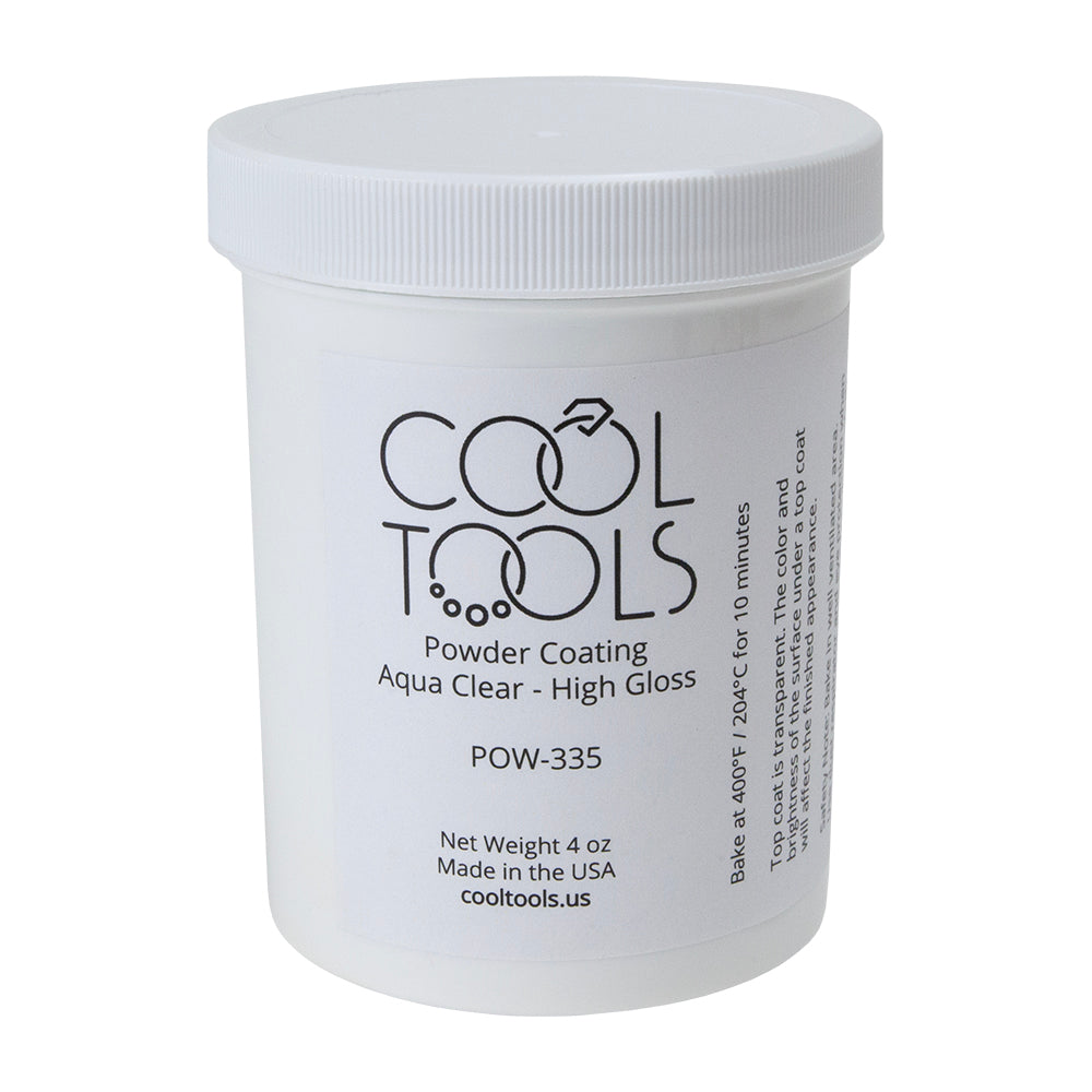 Powder Coating - Aqua Clear - High Gloss – Cool Tools