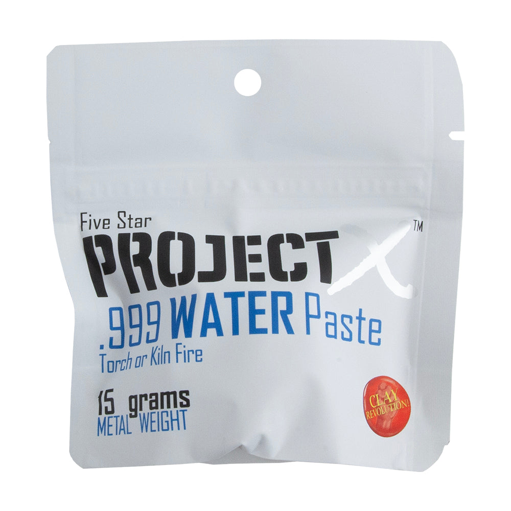 Five Star Project X™ .999 Water Paste - 15 grams