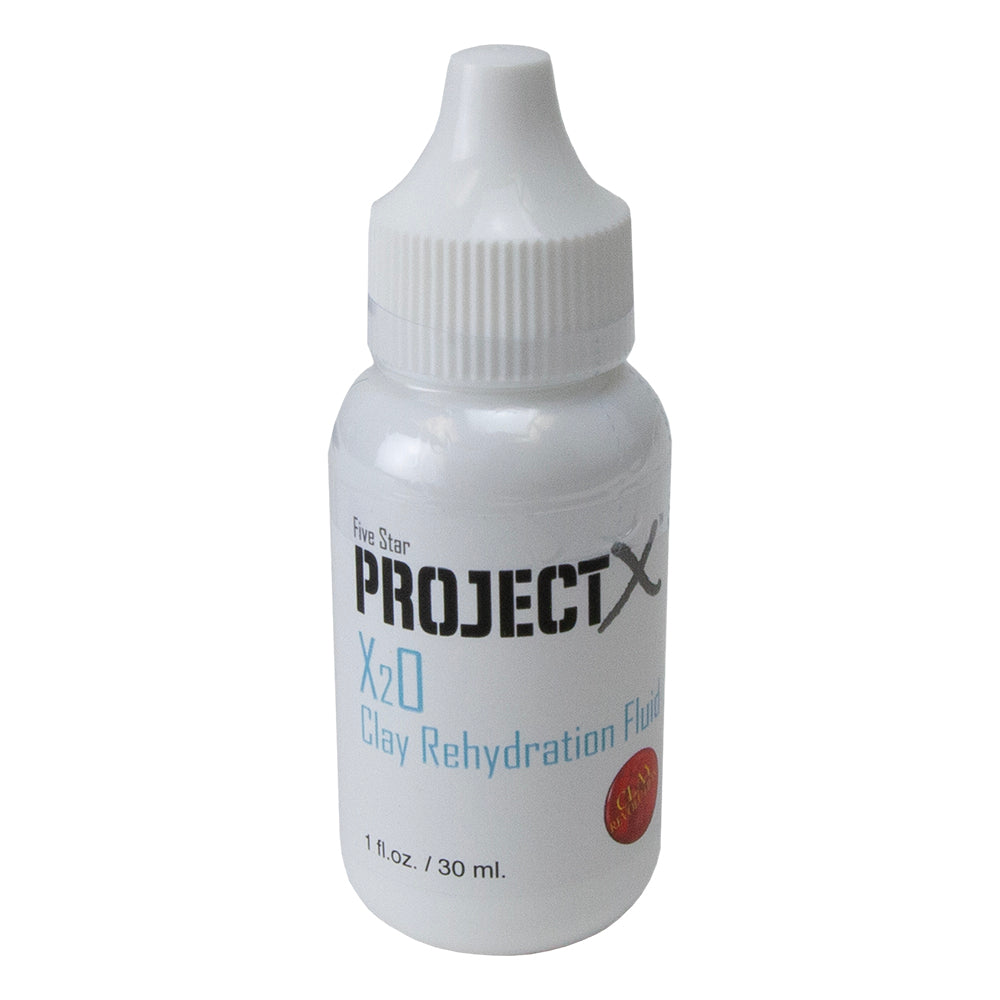 bottle of Five Star Project X™ X2O Rehydration Fluid