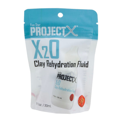 package of Five Star Project X™ X2O Rehydration Fluid