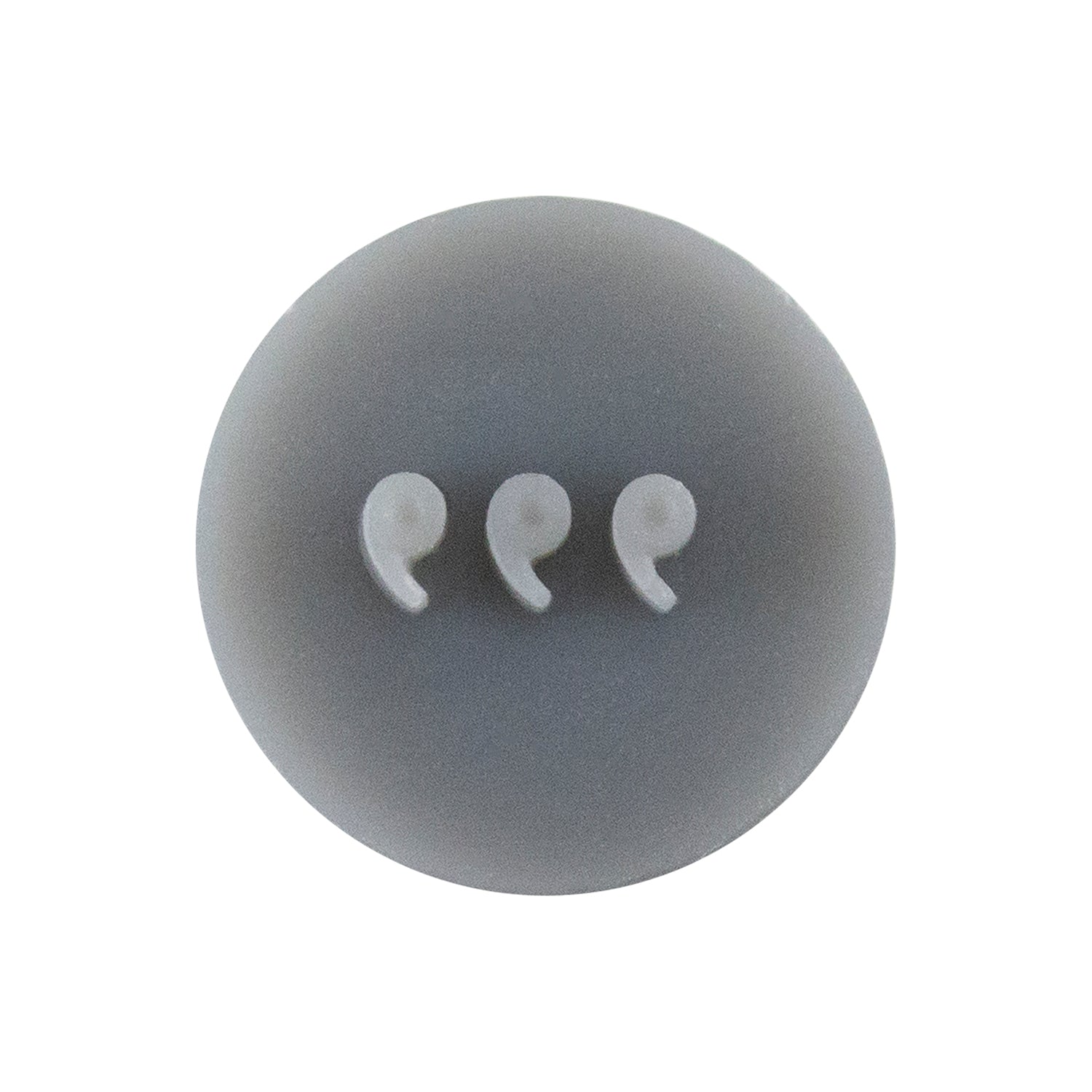 Quality Stamp for Wet Clay - .999 - 2mm