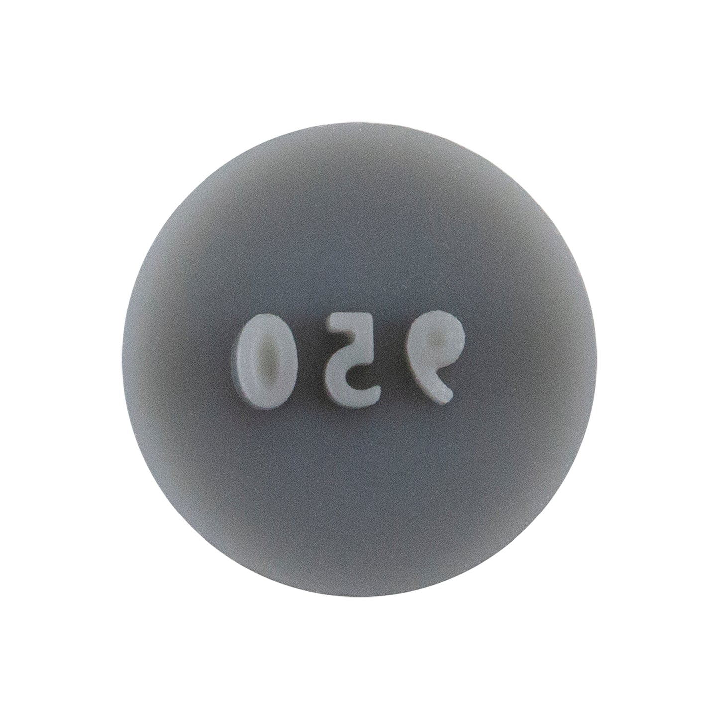 Quality Stamp for Wet Clay - .950 - 2mm