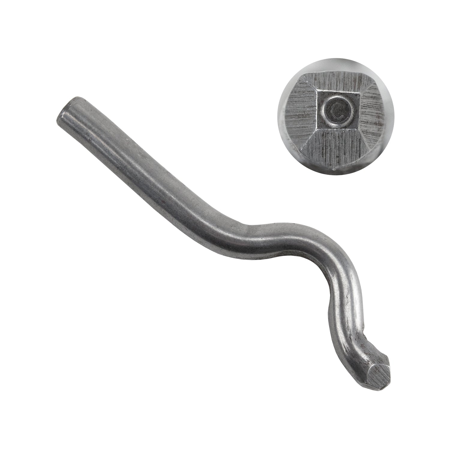 Quality Stamp - Copyright - Bent 3mm