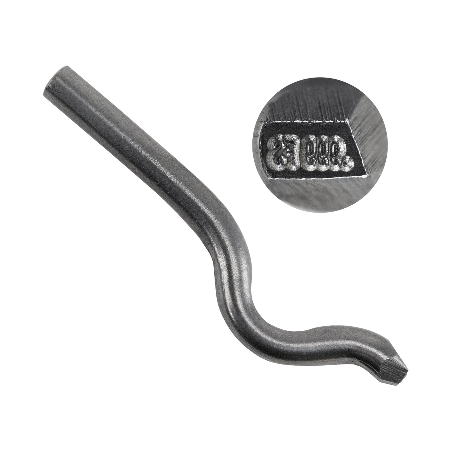 Quality Stamp - .999FS - Bent 4mm