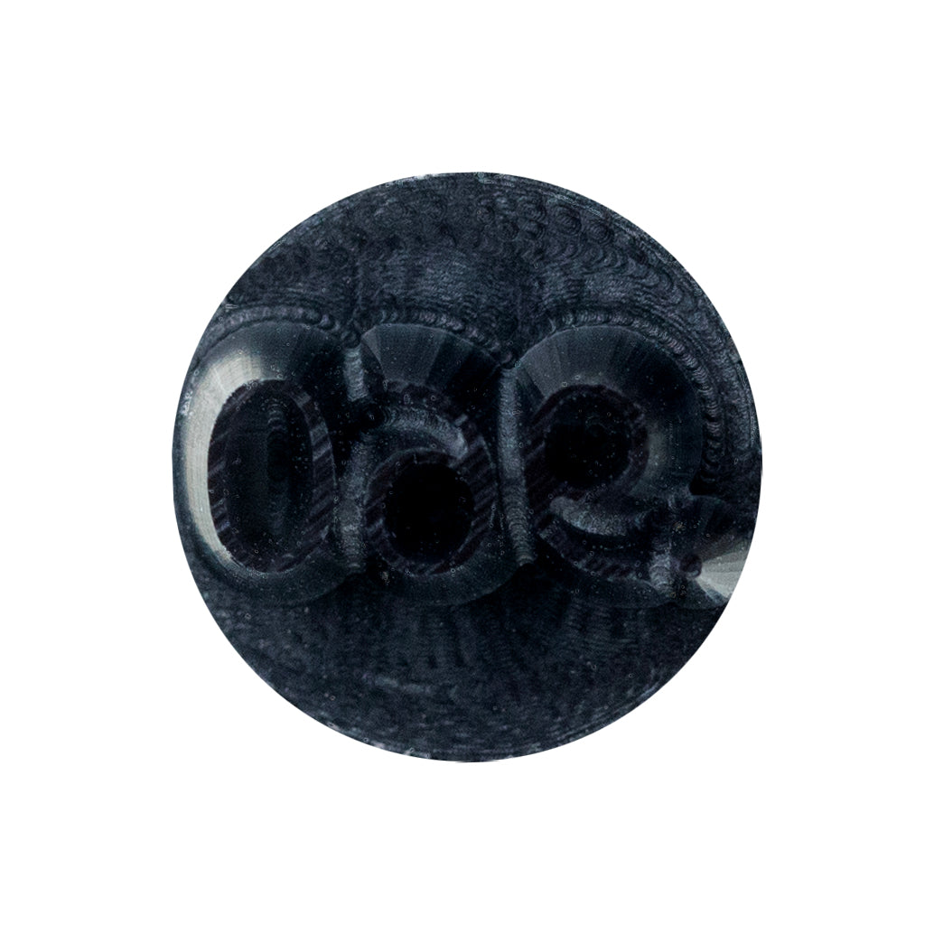 Quality Stamp for Wet Clay - .960 - Straight 10mm