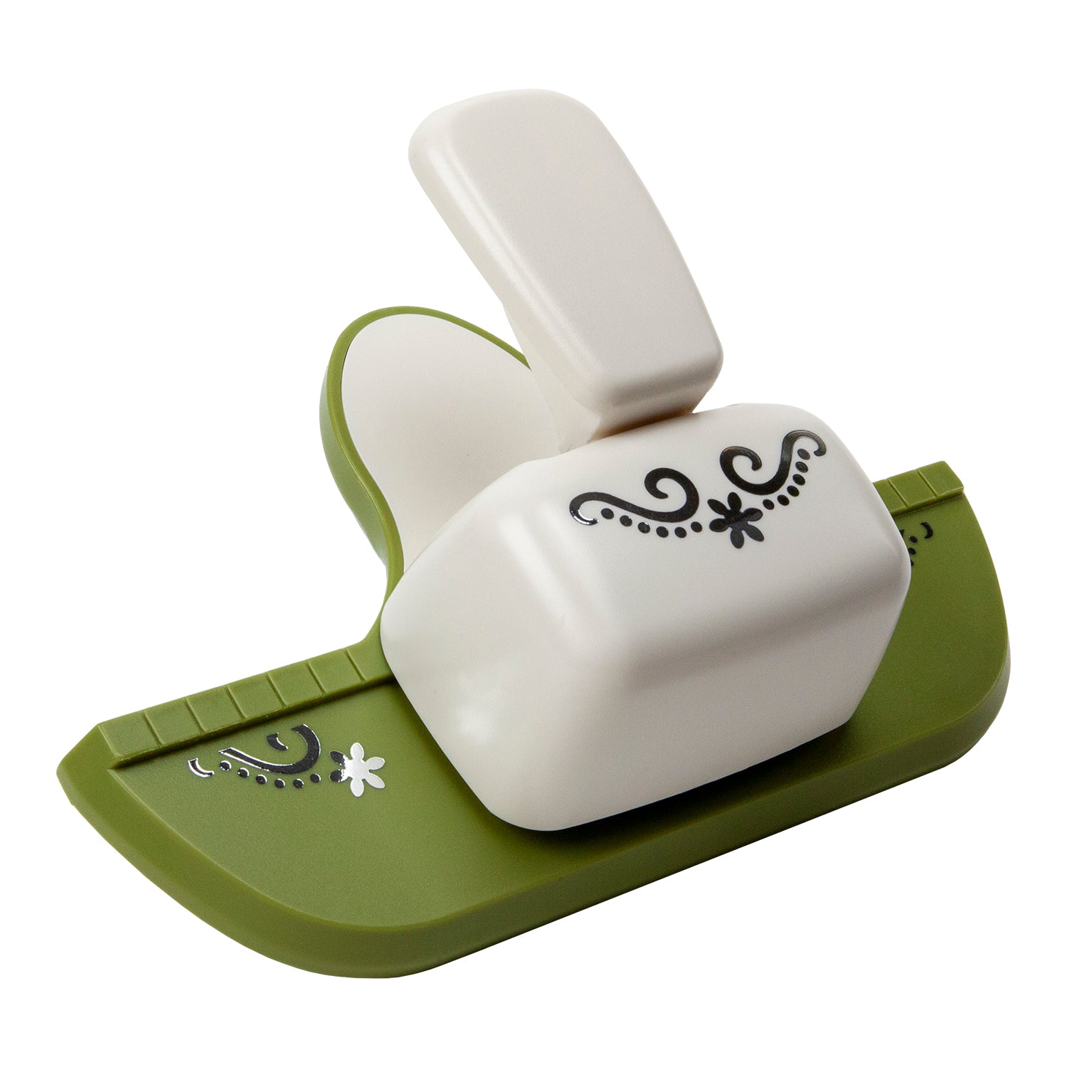 Border Paper Punch - Decorative Flourish