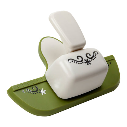 Border Paper Punch - Decorative Flourish