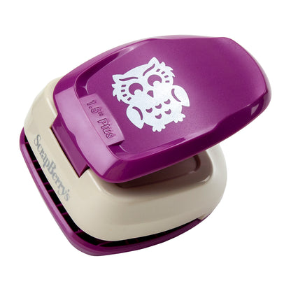 Paper Punch - Owl