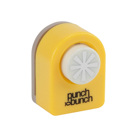 yellow Punch Bunch Paper Punch - Cosmos