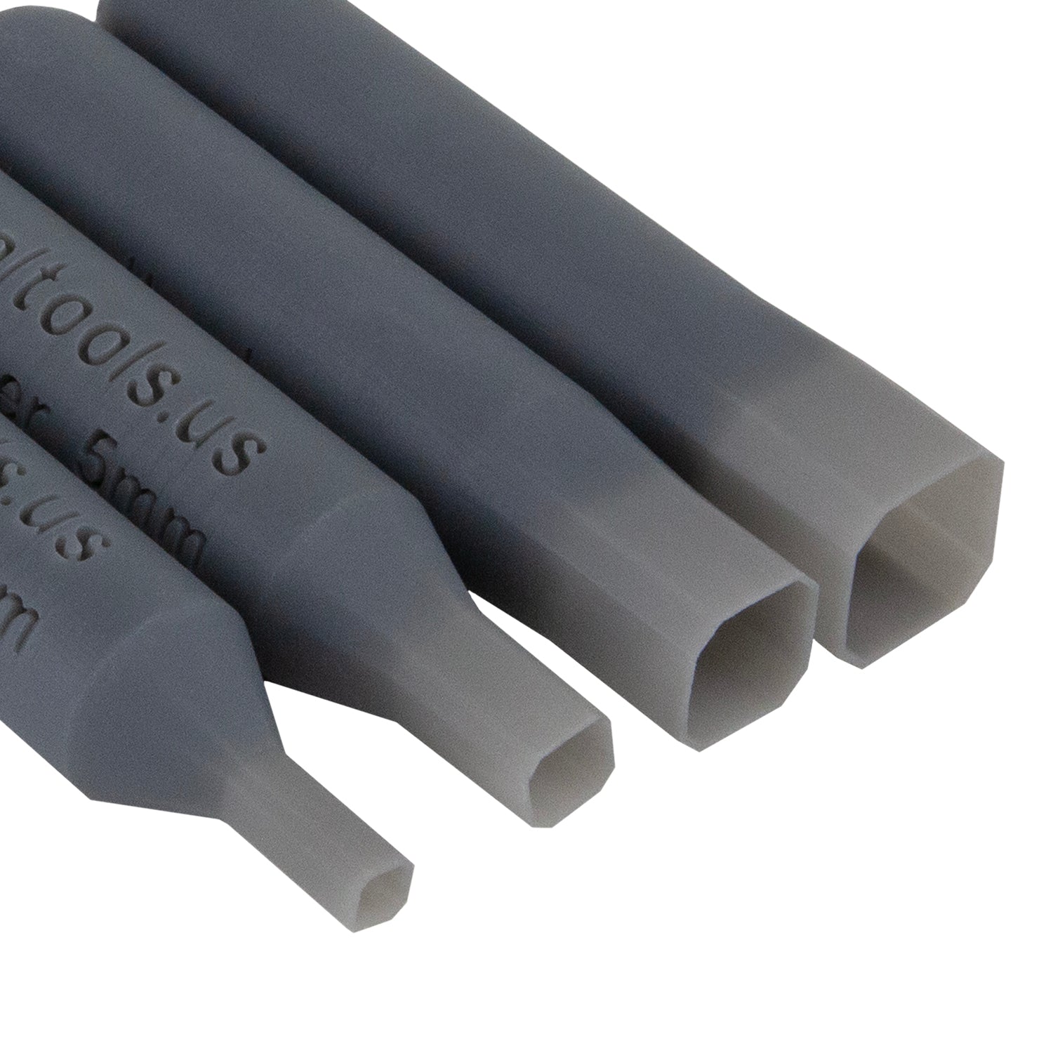 Stone Setting Punch - Asscher set