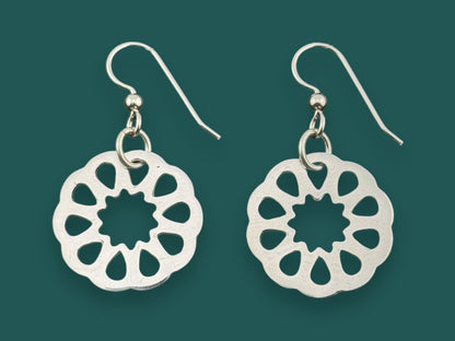 Pam East Template - Glass Setting Set 2 - Cool Tools