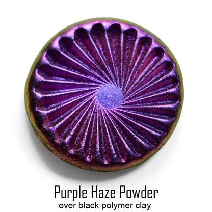 Ultra Fine Chameleon Pigment Powder - Purple Haze - Cool Tools