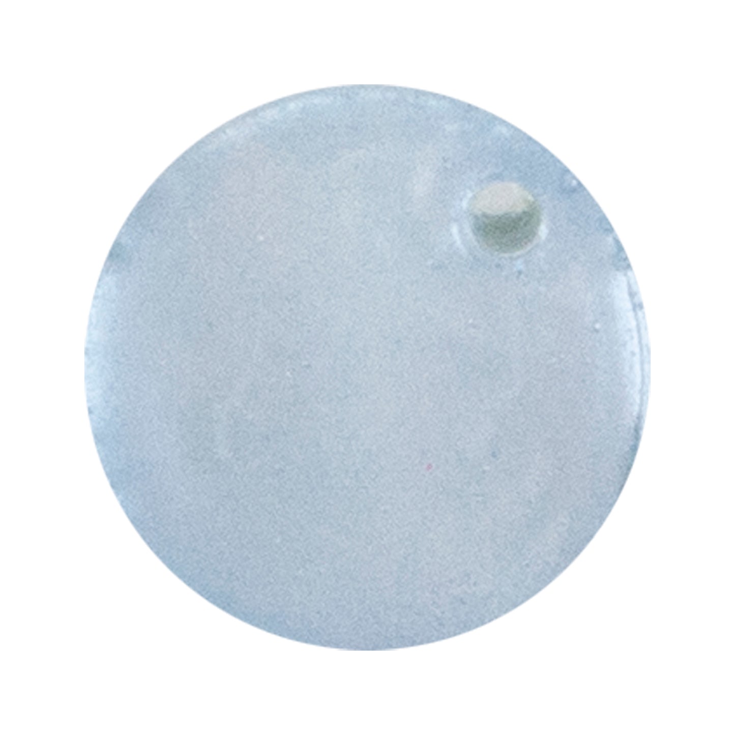 sample of Transparent Liquid Epoxy Resin Dye - Sky Blue