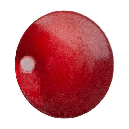 sample of Transparent Liquid Epoxy Resin Dye - Dark Red