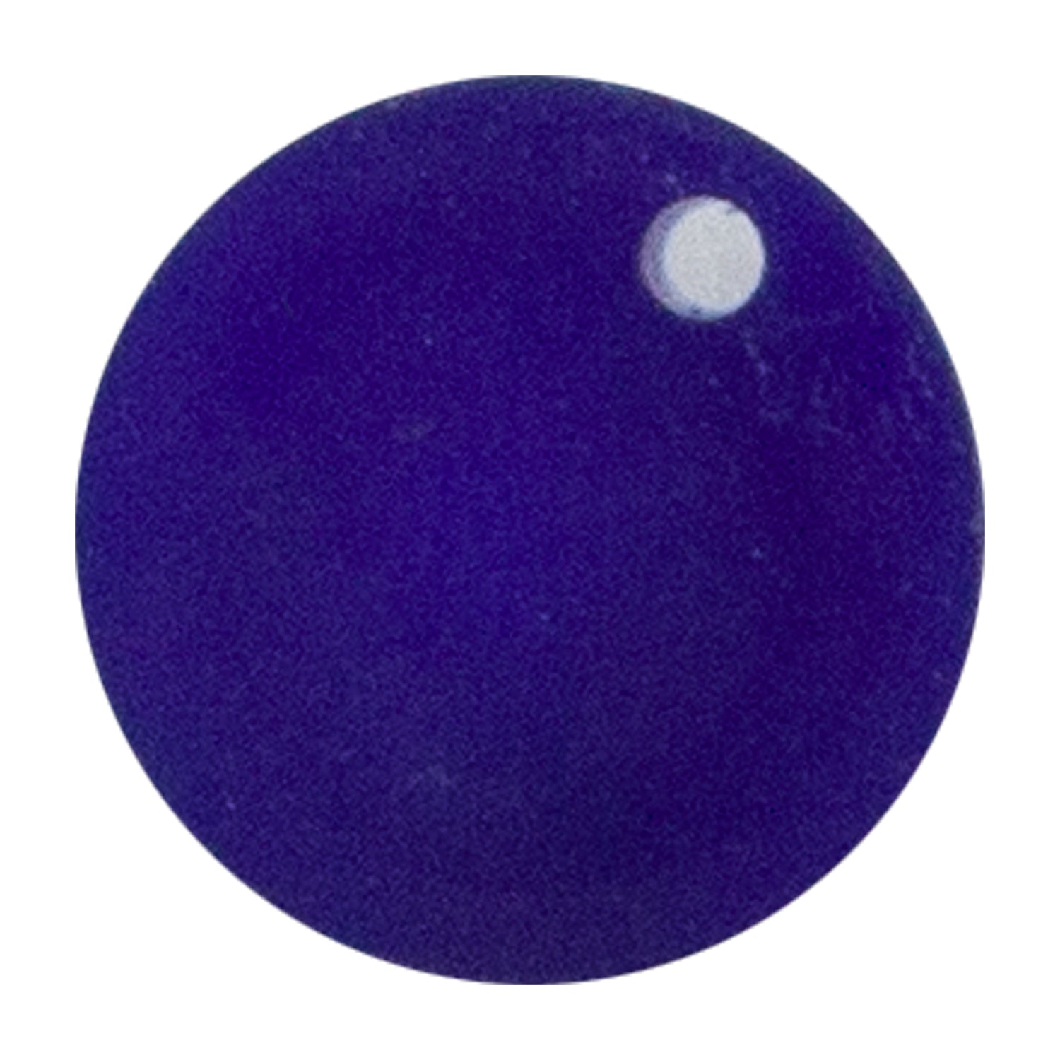 sample of Transparent Liquid Epoxy Resin Dye - Sapphire Blue