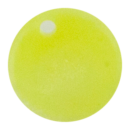 sample of Transparent Liquid Epoxy Resin Dye - Lemon Yellow