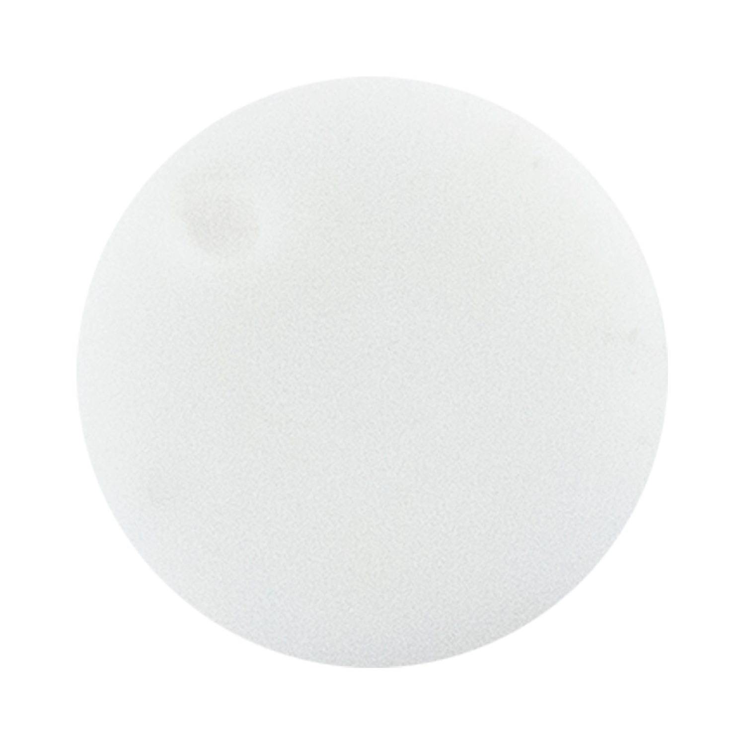 sample of Transparent Liquid Epoxy Resin Dye - White