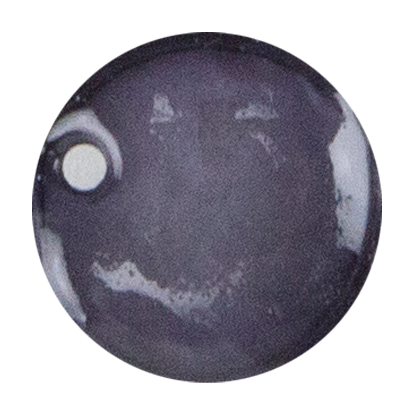 sample of Transparent Liquid Epoxy Resin Dye - Reddish Black