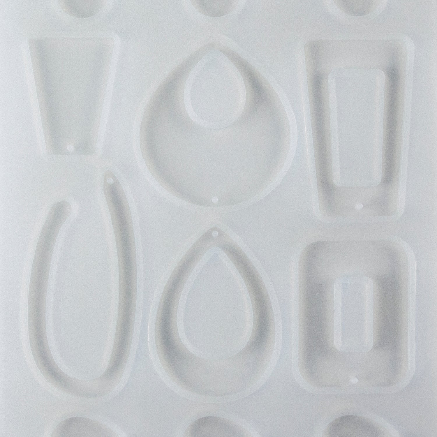 Silicone Jewelry Mold for Resin - Dangling