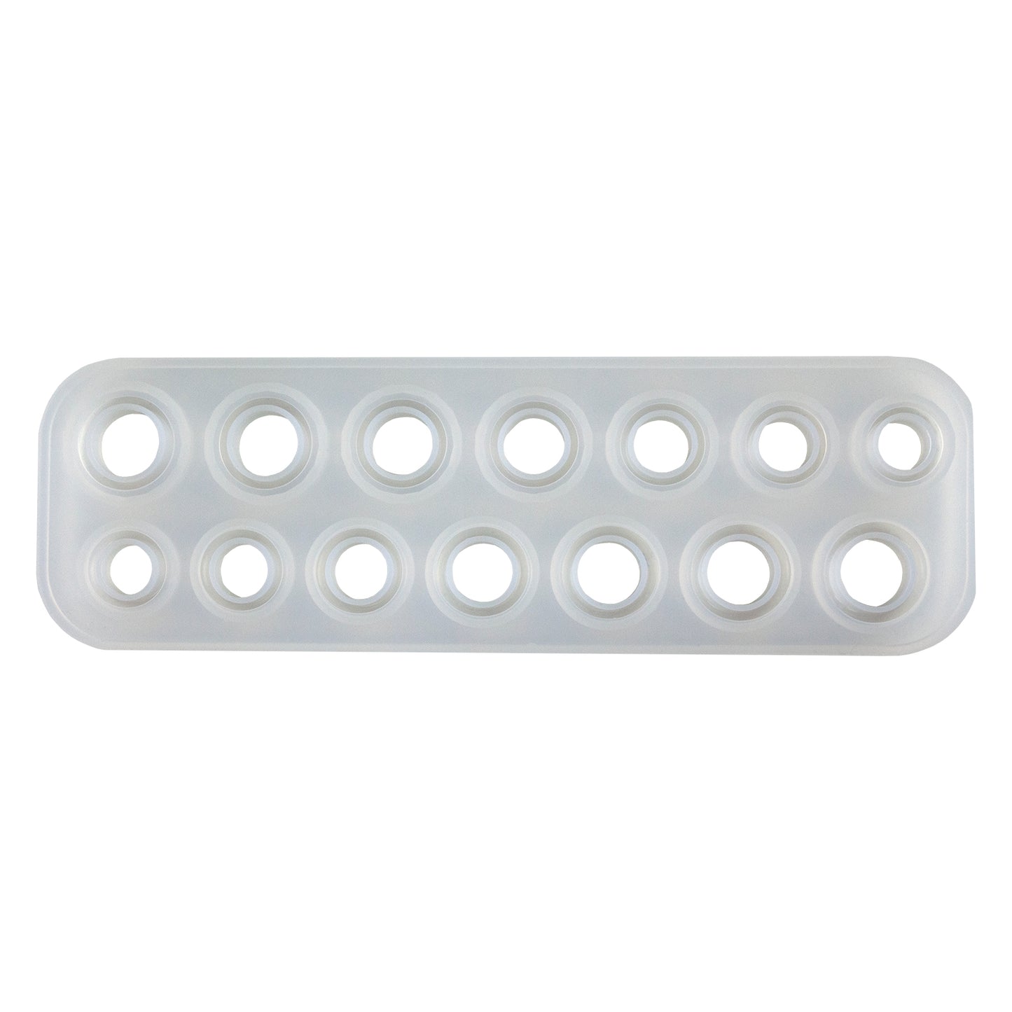 Silicone Jewelry Mold for Resin - Ring Molds