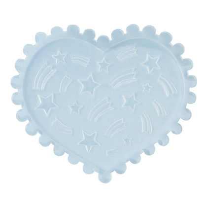 Mini Silicone Jewelry Mold - Shooting Stars