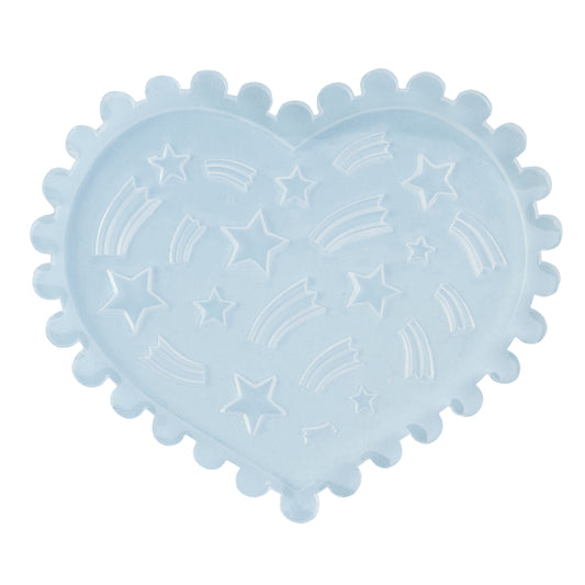 Mini Silicone Jewelry Mold - Shooting Stars