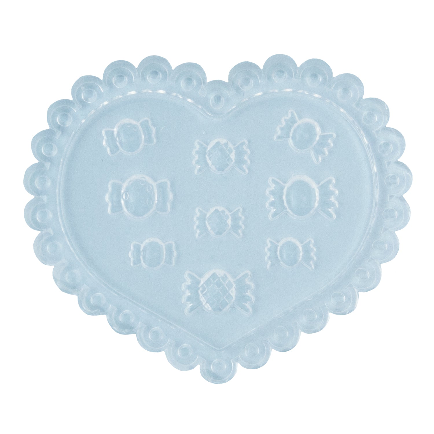 Mini Silicone Jewelry Mold - Candy