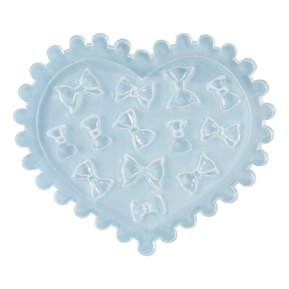 Mini Silicone Jewelry Mold - Flowers