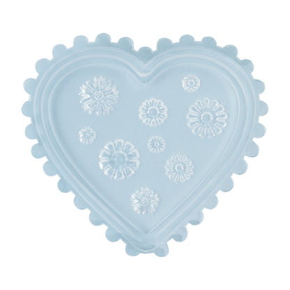 Mini Silicone Jewelry Mold - Burst