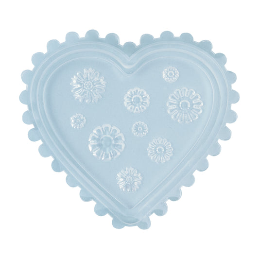 Mini Silicone Jewelry Mold - Burst