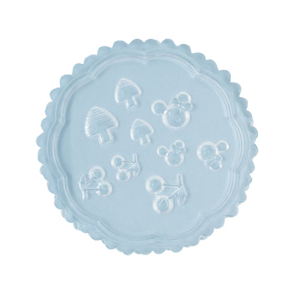 Mini Silicone Jewelry Mold - Fungi