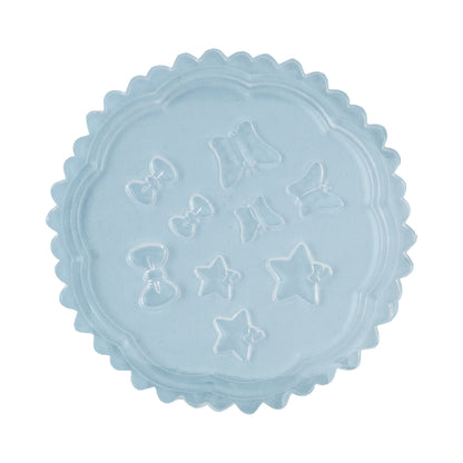 Mini Silicone Jewelry Mold - Bows, Butterflies & Stars
