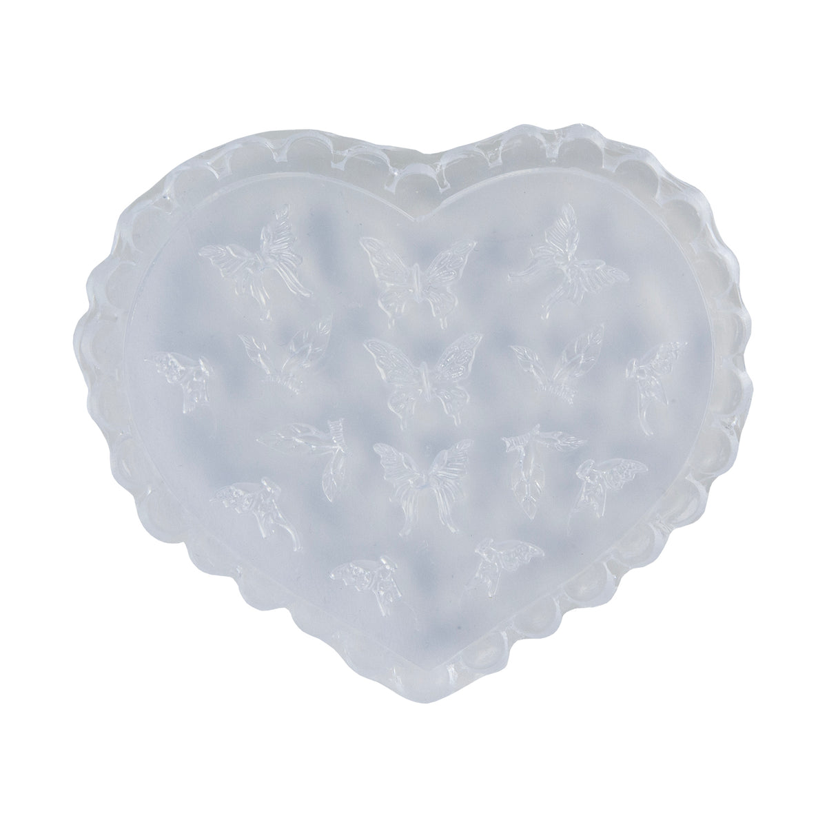 Mini Silicone Jewelry Mold - Butterflies