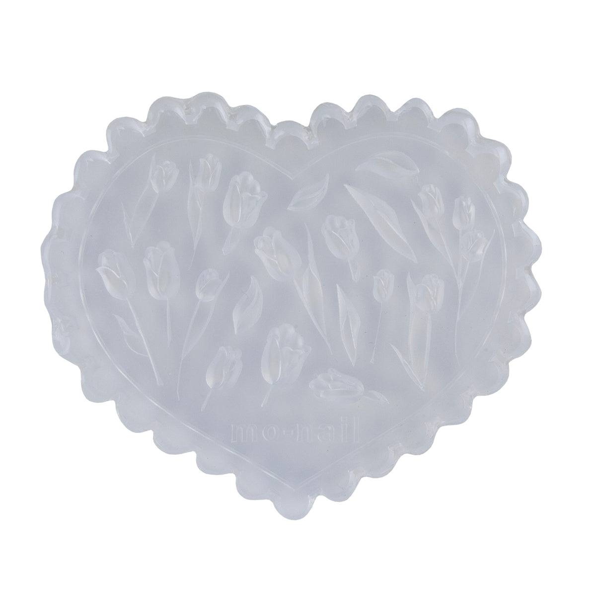 Mini Silicone Jewelry Mold - Tulips