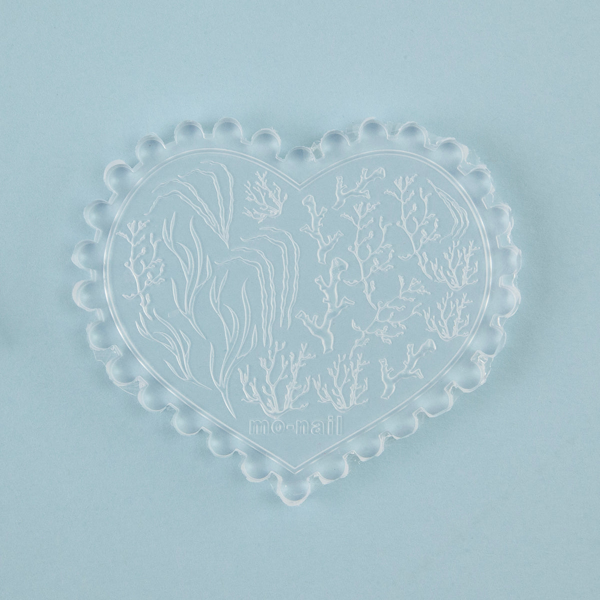 Mini Silicone Jewelry Mold - Coral