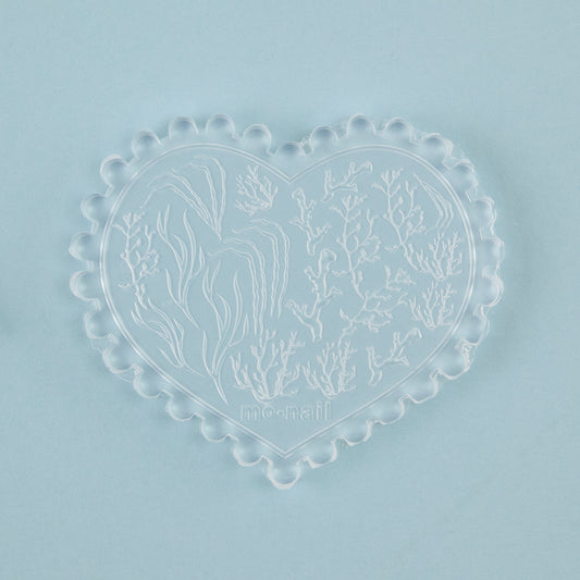 Mini Silicone Jewelry Mold - Coral