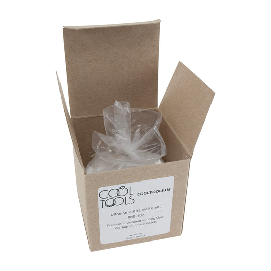 Investment - Ultra Smooth - 1lb box