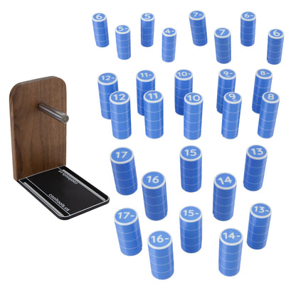DELUXE Complete Set 4.5 - 17.5 WITH STAND