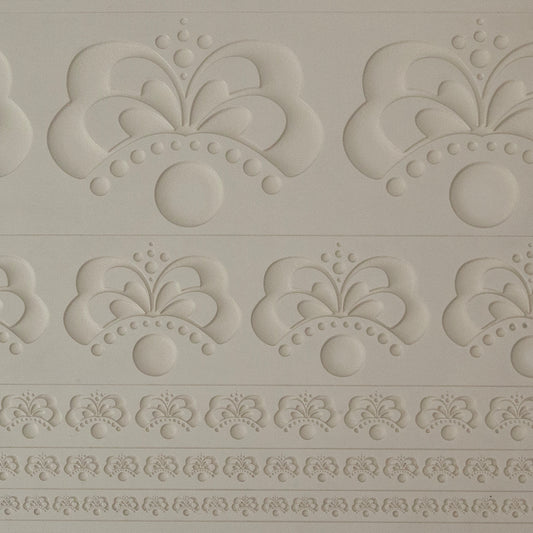 beige Rings & Bangles Texture - Dotted Flutters