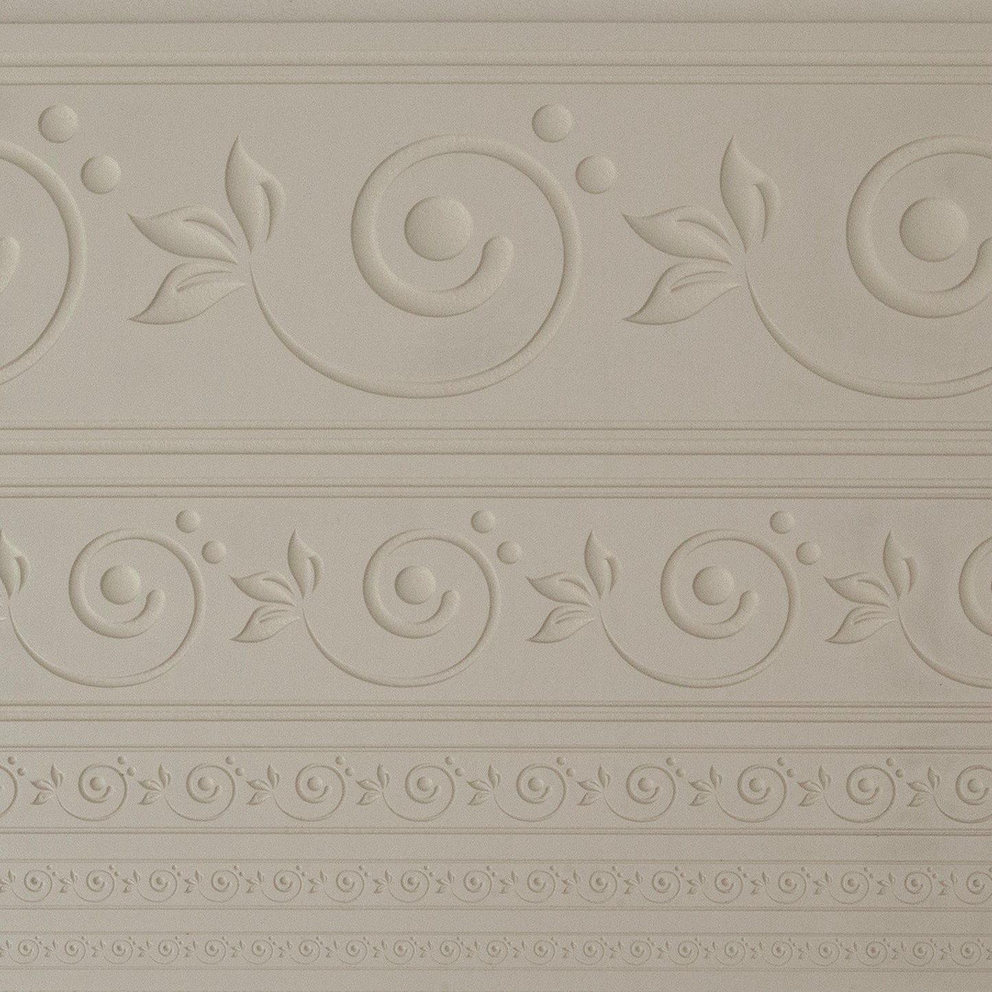 beige Rings & Bangles Texture - Leaves, Tendrils & Swirls