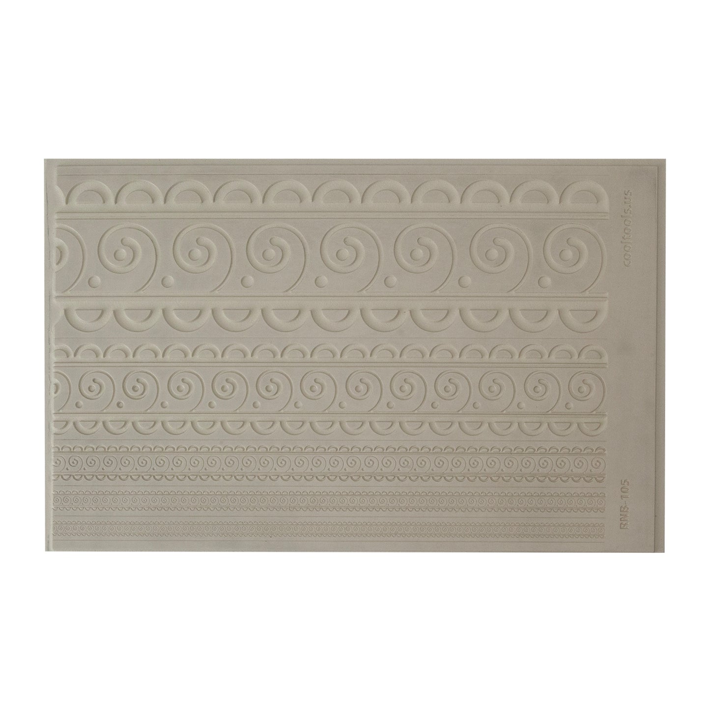 beige Rings & Bangles Texture - Riding the Waves