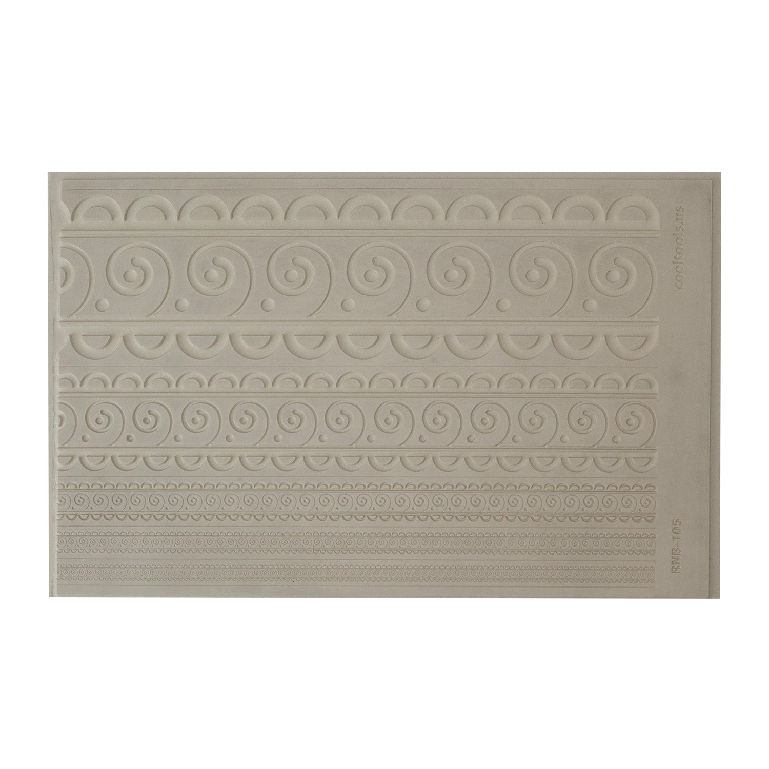 beige Rings & Bangles Texture - Riding the Waves