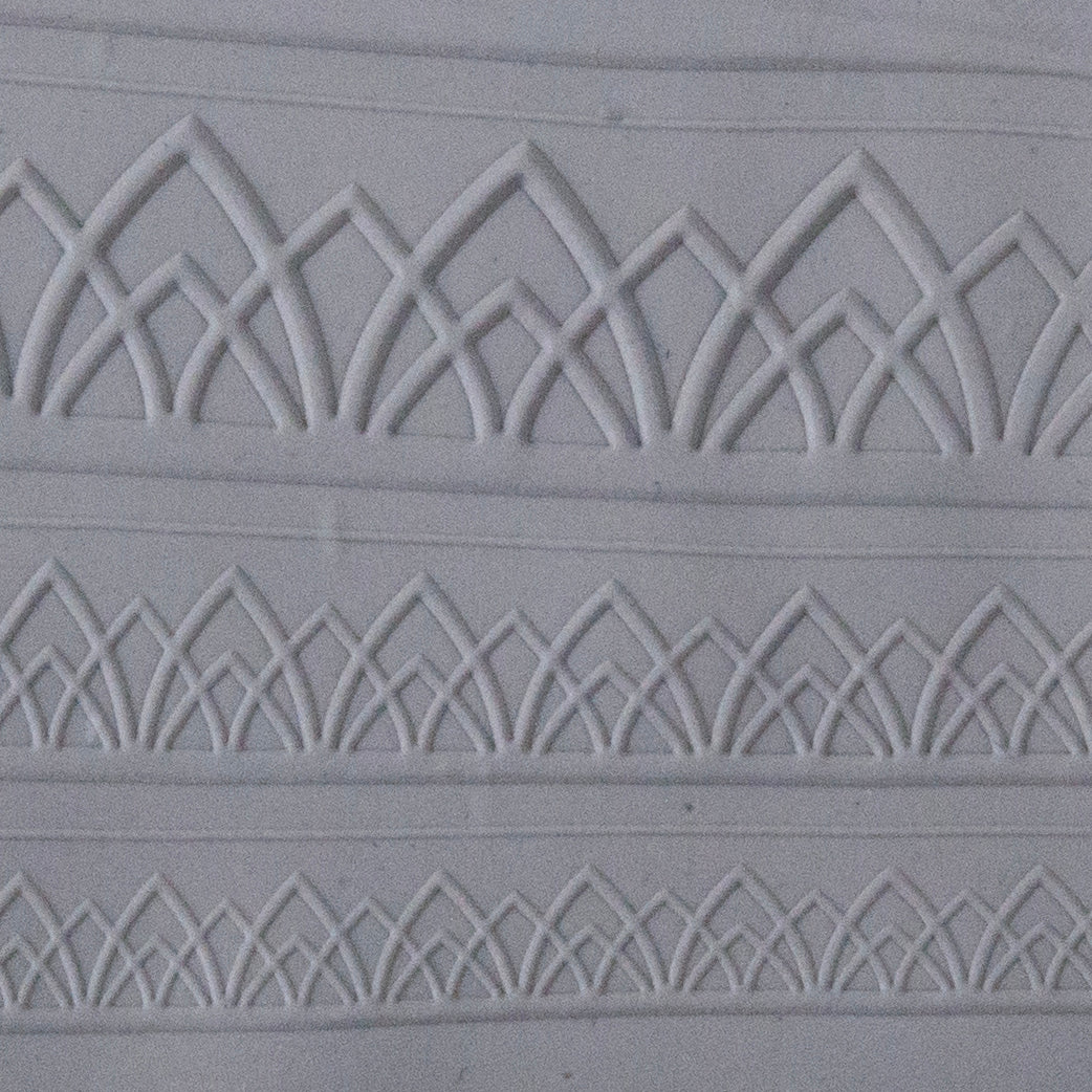 gray Rings & Bangles Texture - Chandelier's Peak sample