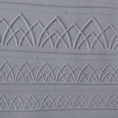 gray Rings & Bangles Texture - Chandelier's Peak sample