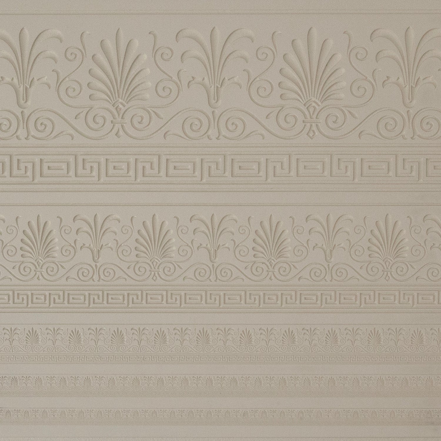 beige Rings & Bangles Texture - Flourishing Meander 1