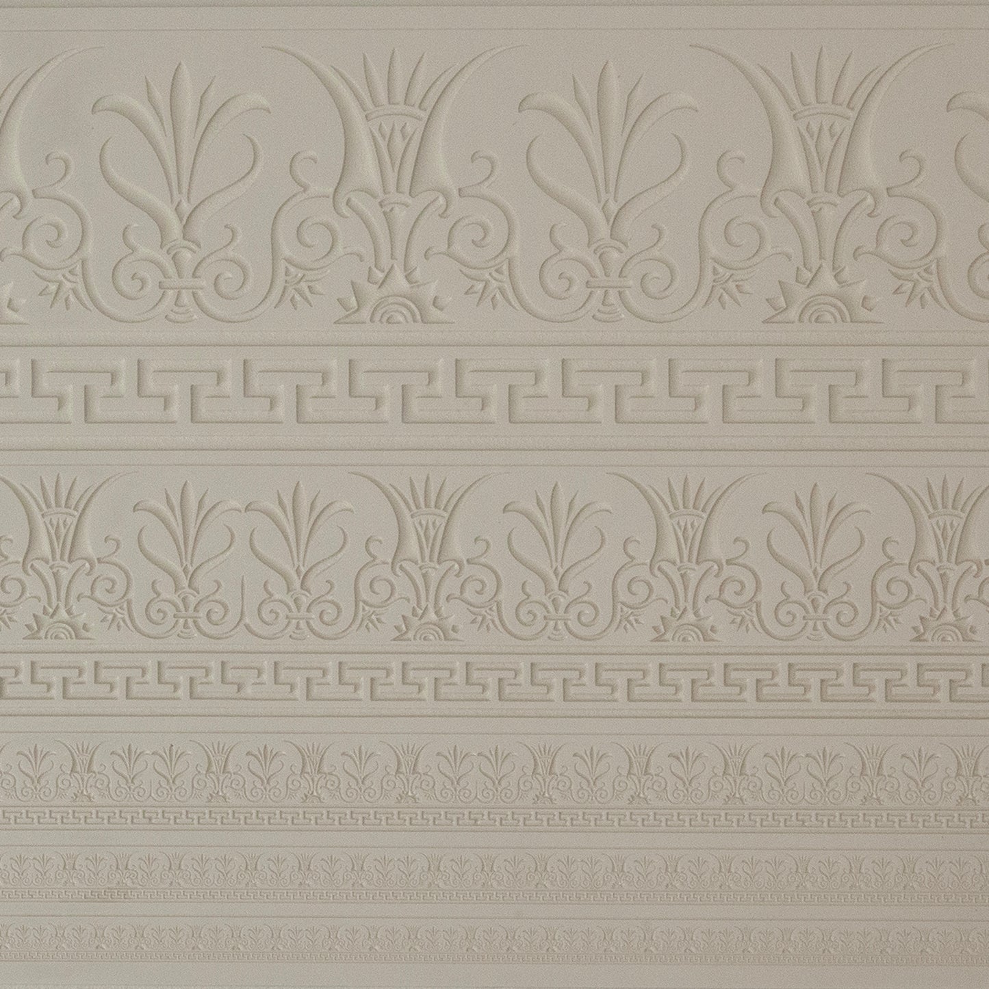 beige Rings & Bangles Texture - Flourishing Meander 2