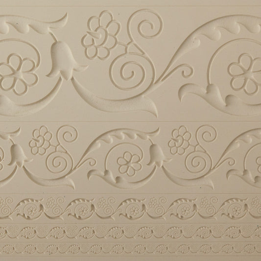 beige Rings & Bangles Texture - On the Vine